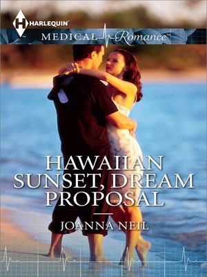 cover image of Hawaiian Sunset, Dream Proposal